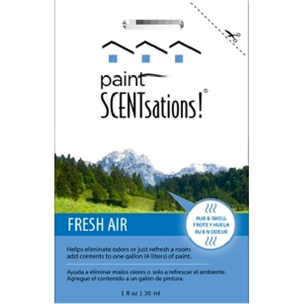 Scentco 103-01 1 oz Fresh Air 854000004040
